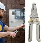 Alicate Multifunção 11 em 1 – Potência, Precisão e Praticidade